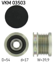 SKF VKM 03503